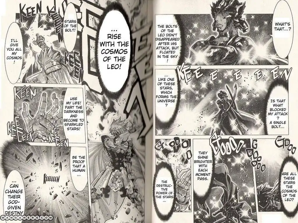 Saint Seiya Episode.G Chapter 22 23